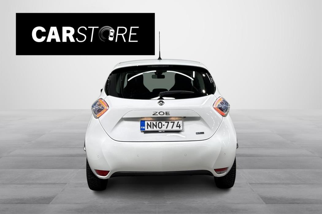 Renault Zoe 2020