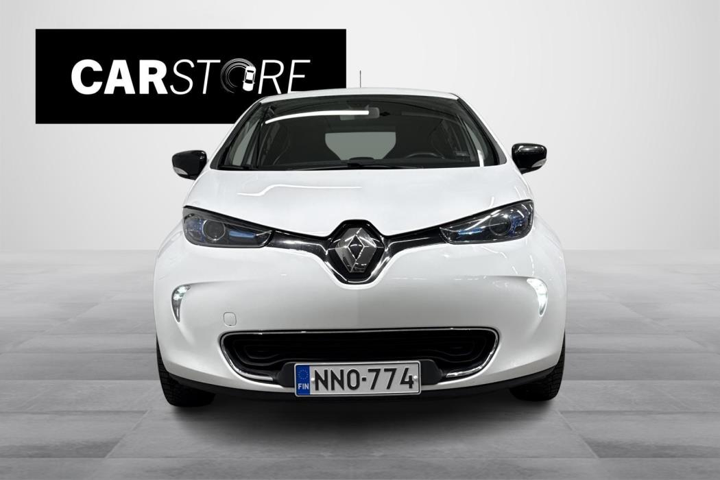 Renault Zoe 2020