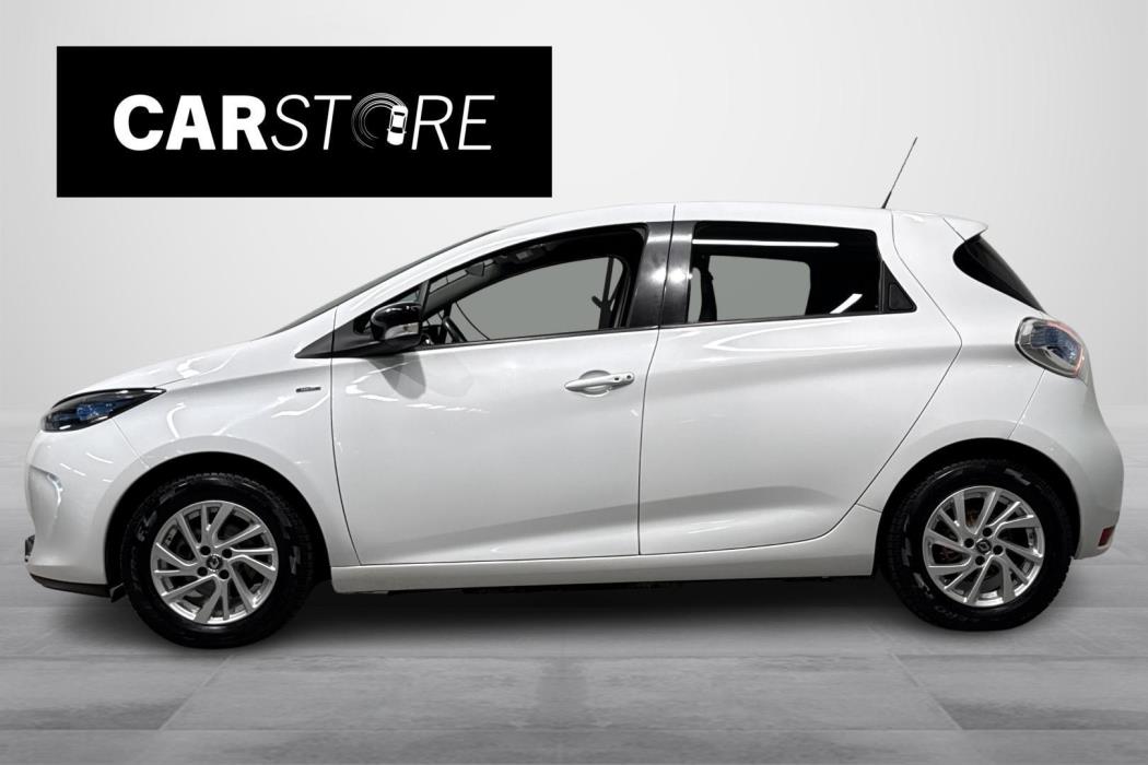 Renault Zoe 2020
