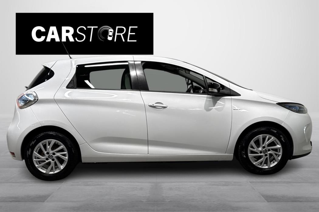 Renault Zoe 2020