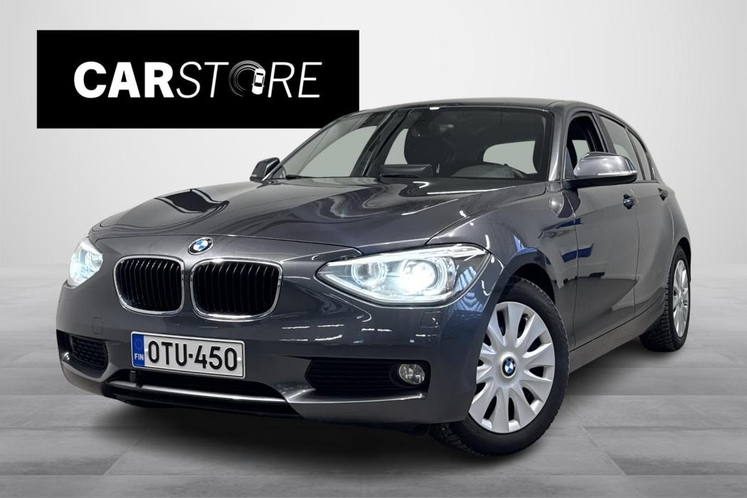 BMW 116 2012