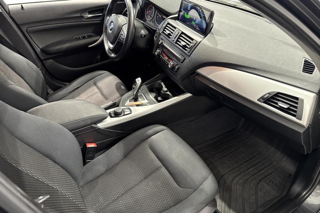 BMW 116 2012