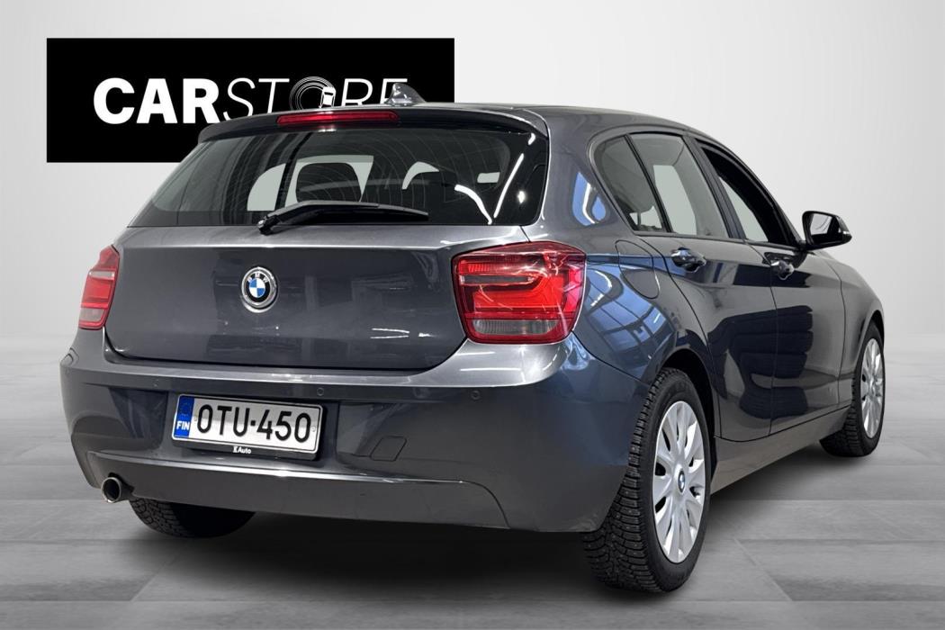 BMW 116 2012