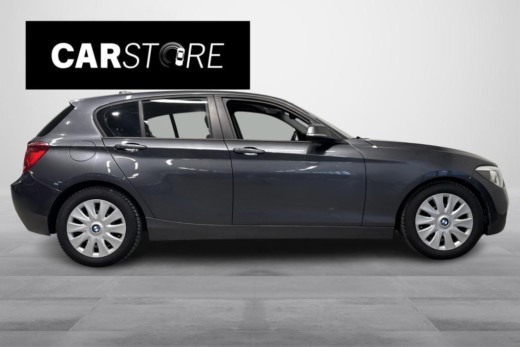BMW 116 2012