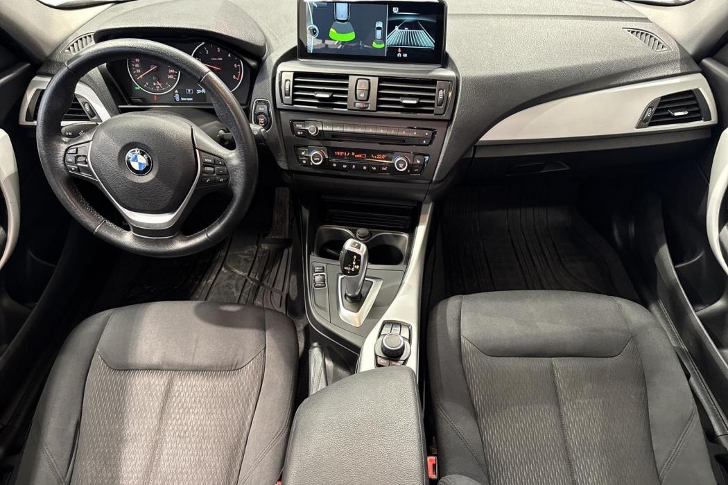 BMW 116 2012