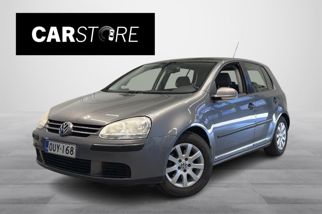 VOLKSWAGEN GOLF 2008