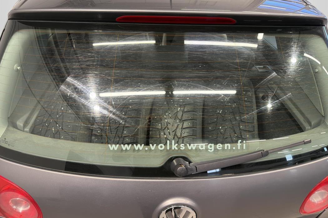 VOLKSWAGEN GOLF 2008
