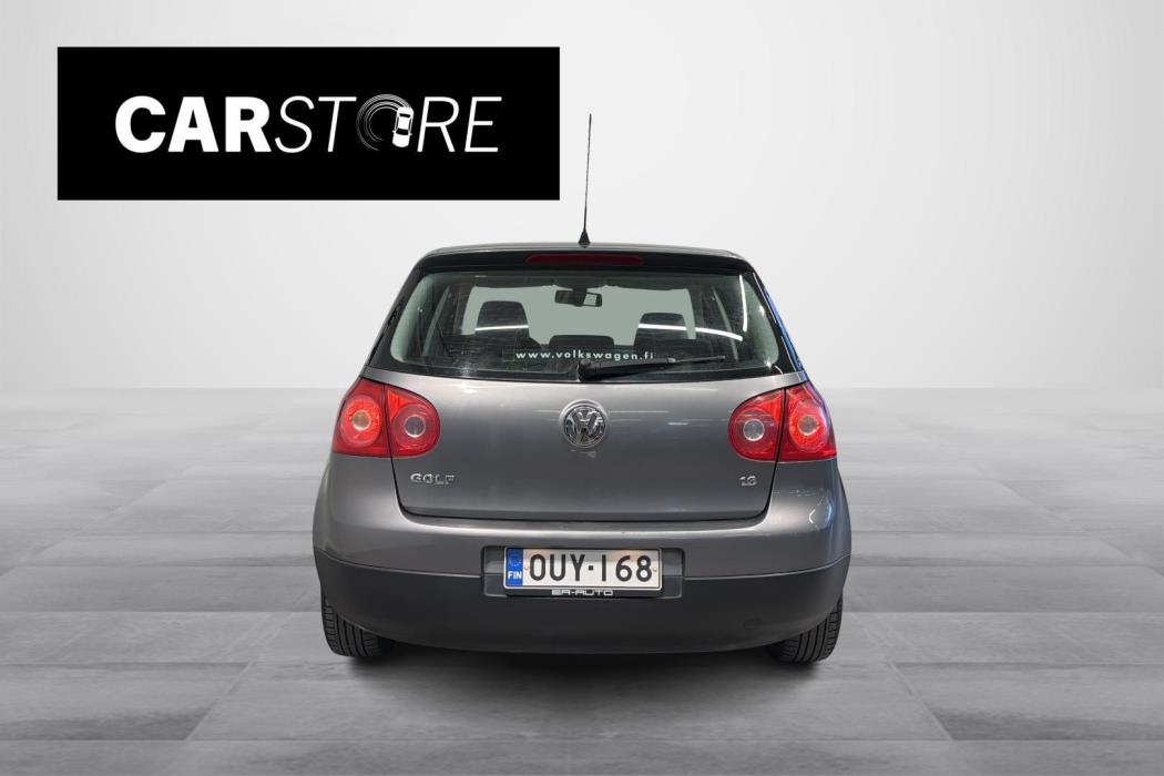 VOLKSWAGEN GOLF 2008