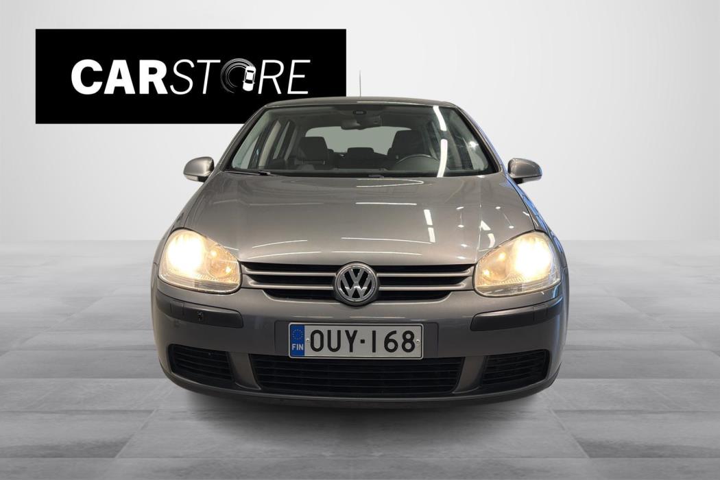 VOLKSWAGEN GOLF 2008