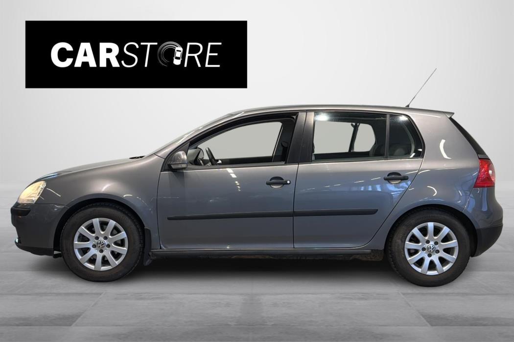 VOLKSWAGEN GOLF 2008