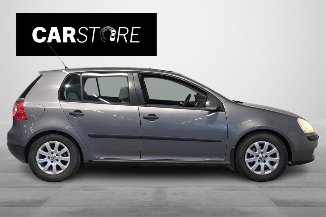 VOLKSWAGEN GOLF 2008