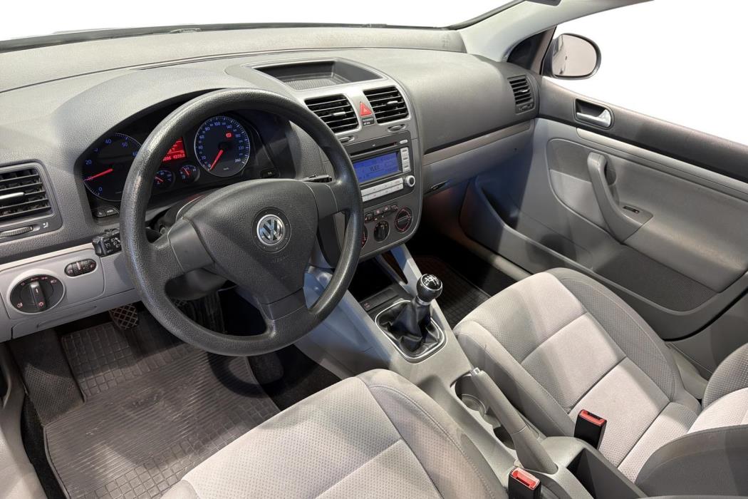VOLKSWAGEN GOLF 2008