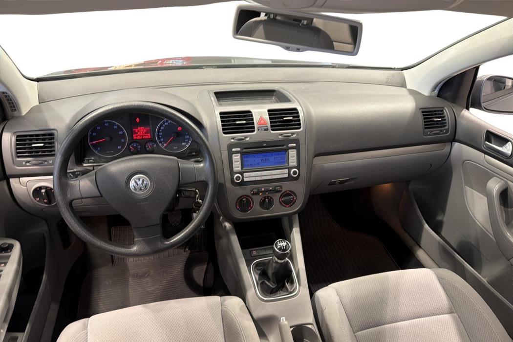 VOLKSWAGEN GOLF 2008