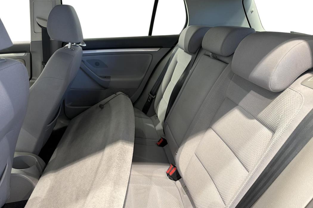VOLKSWAGEN GOLF 2008