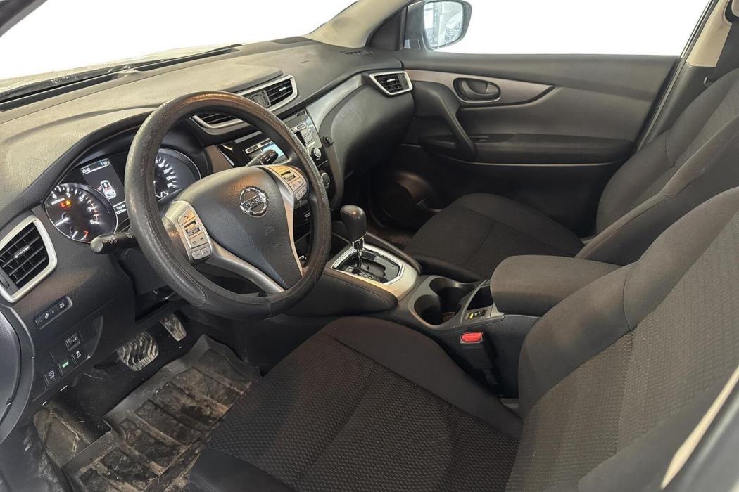 Nissan Qashqai 2016