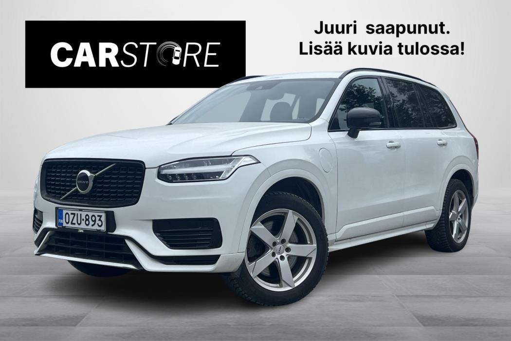 Volvo XC90 2020