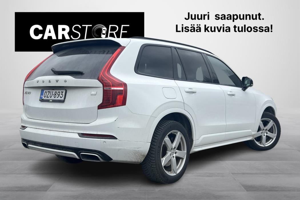 Volvo XC90 2020