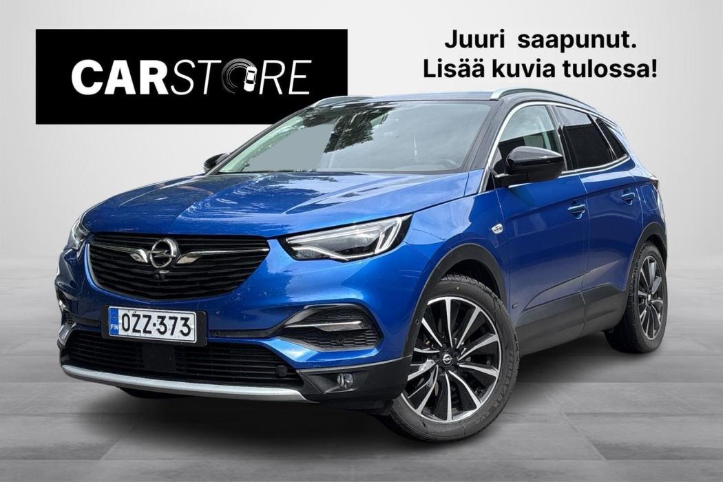 Opel Grandland 2021