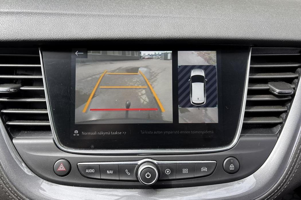 Opel Grandland 2021