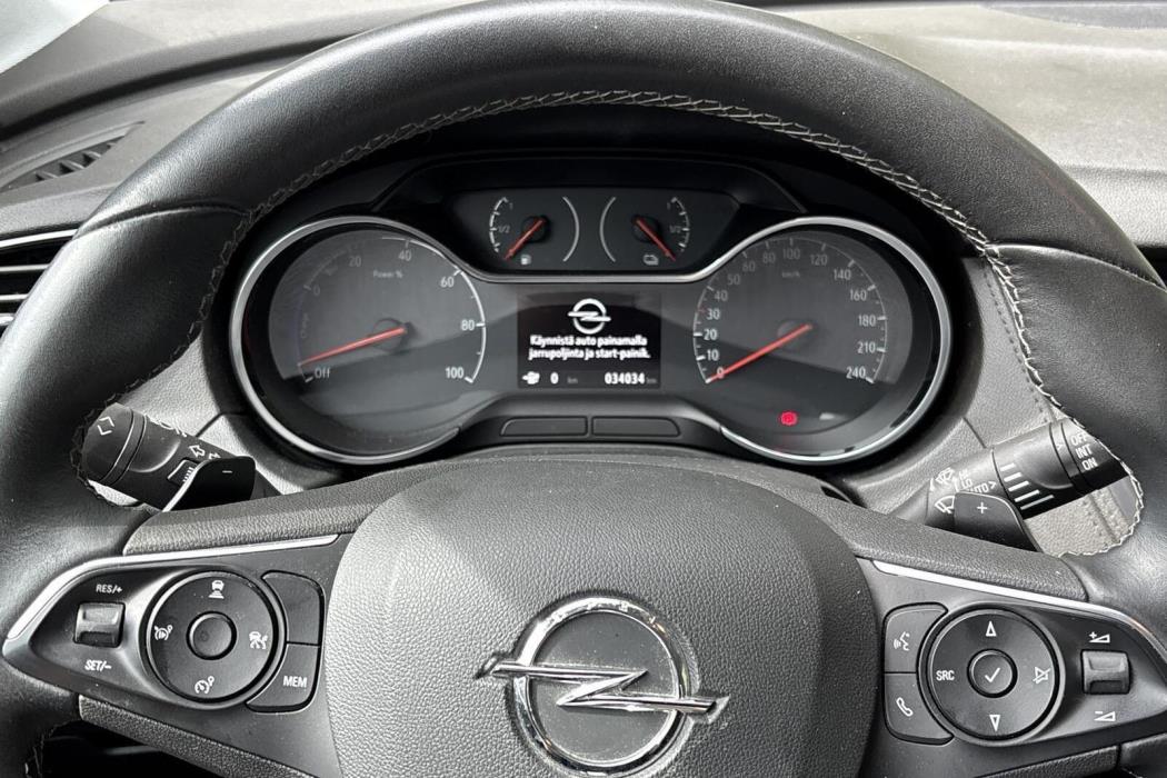 Opel Grandland 2021