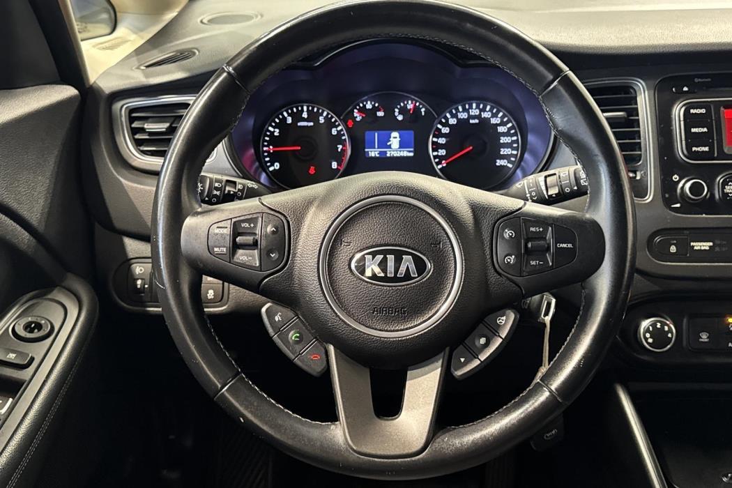 KIA CARENS 2013