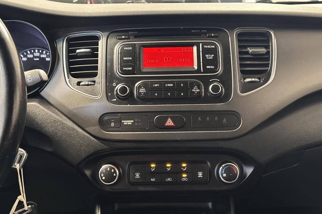 KIA CARENS 2013