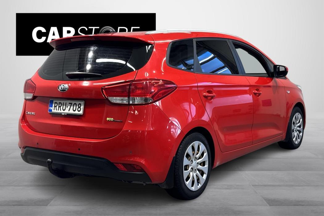 KIA CARENS 2013