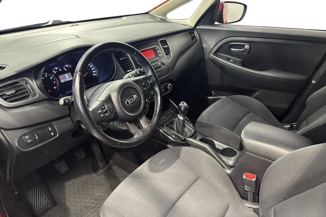 KIA CARENS 2013