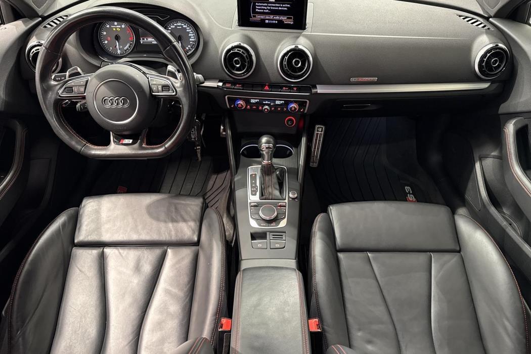 Audi S3 2013