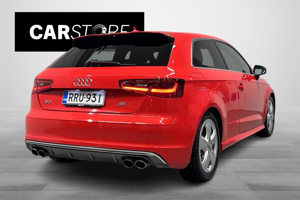 Audi S3 2013
