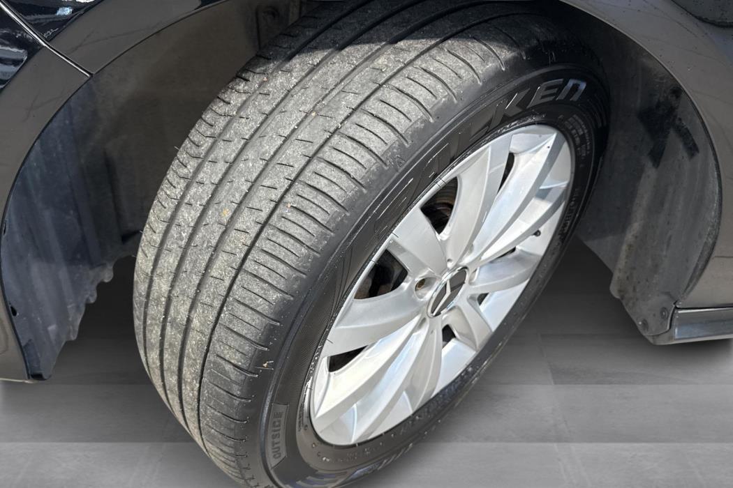 Mercedes-Benz CLA 2014