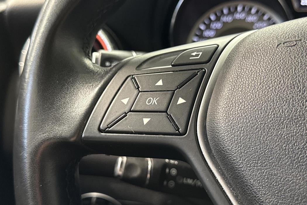 Mercedes-Benz CLA 2014