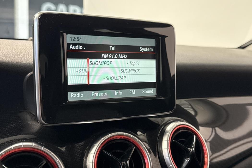 Mercedes-Benz CLA 2014