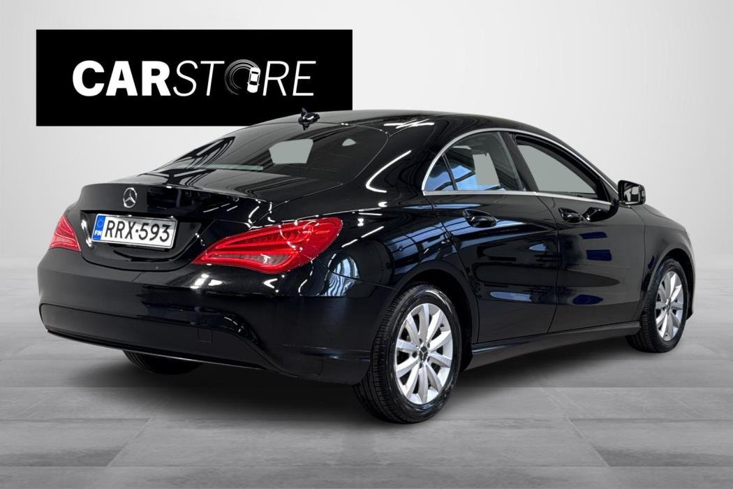 Mercedes-Benz CLA 2014