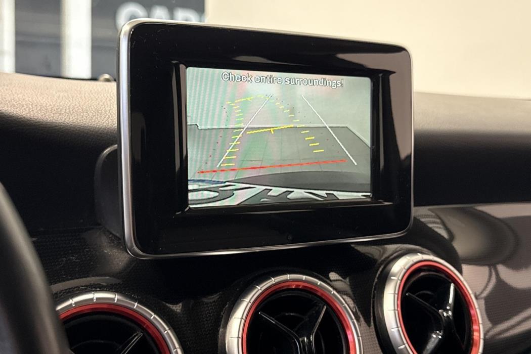 Mercedes-Benz CLA 2014