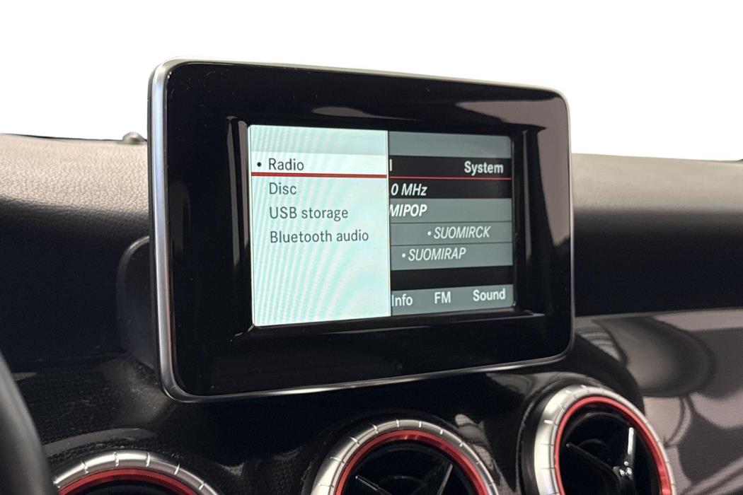 Mercedes-Benz CLA 2014