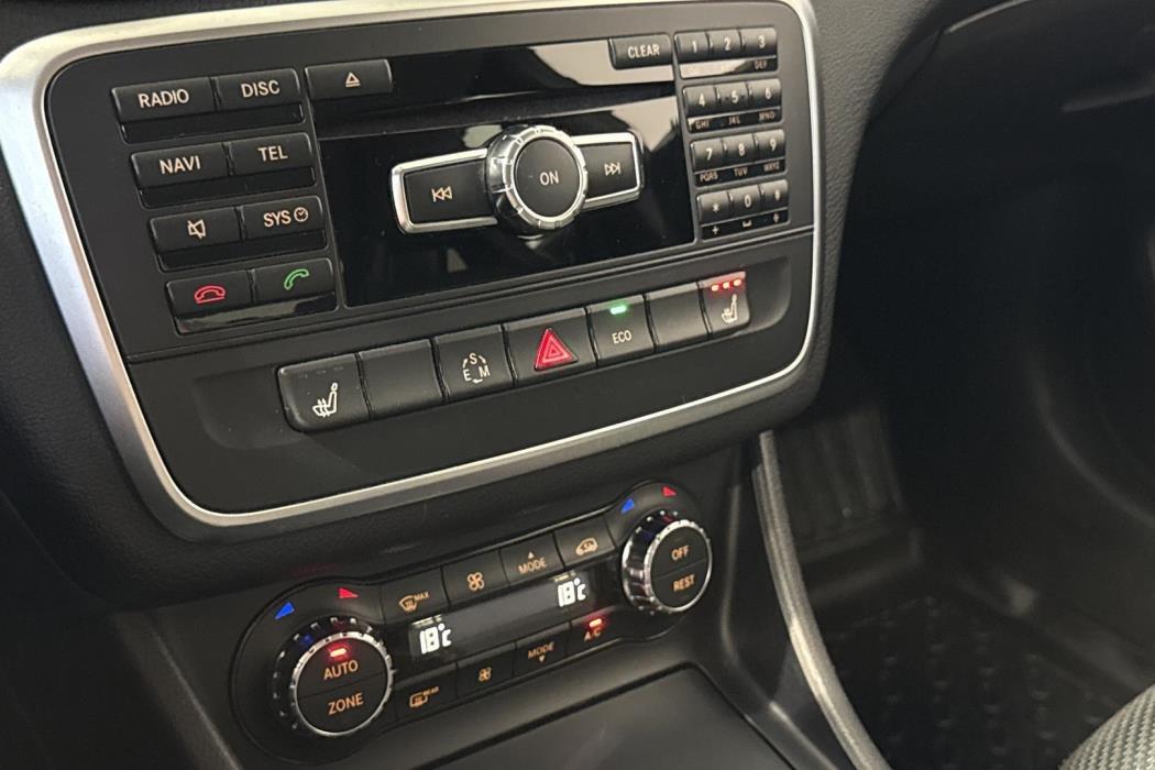 Mercedes-Benz CLA 2014