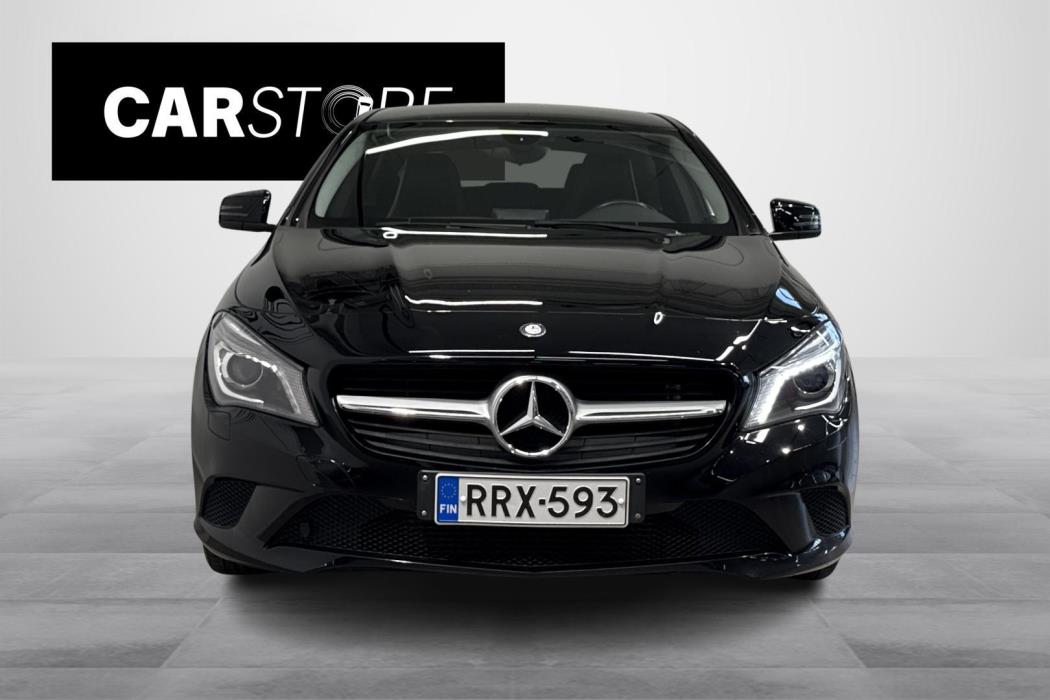 Mercedes-Benz CLA 2014