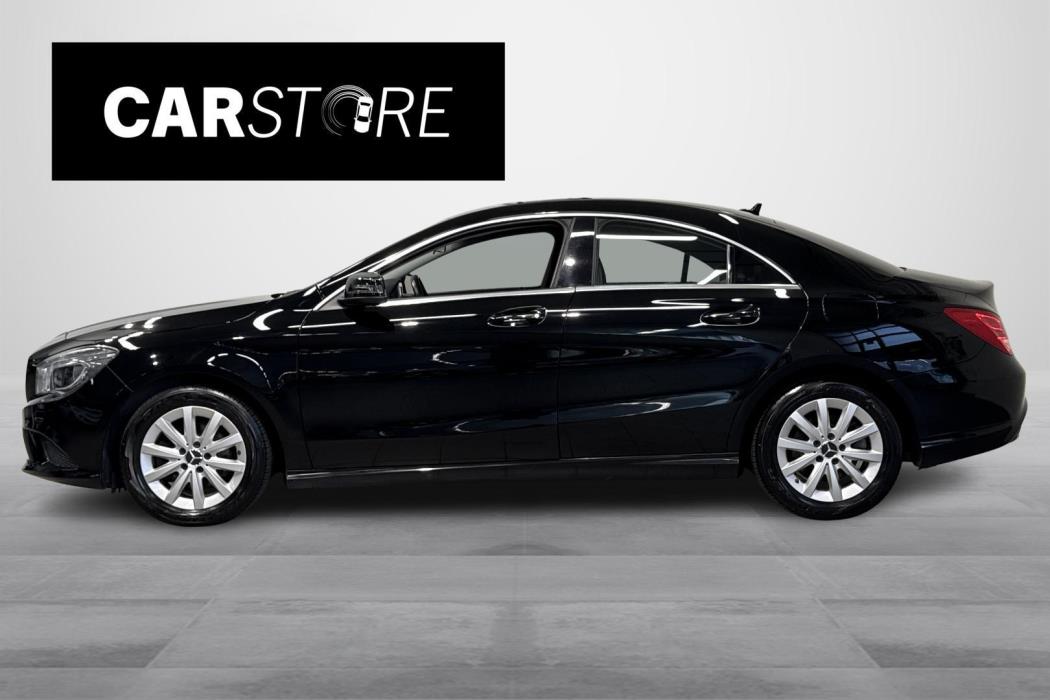 Mercedes-Benz CLA 2014