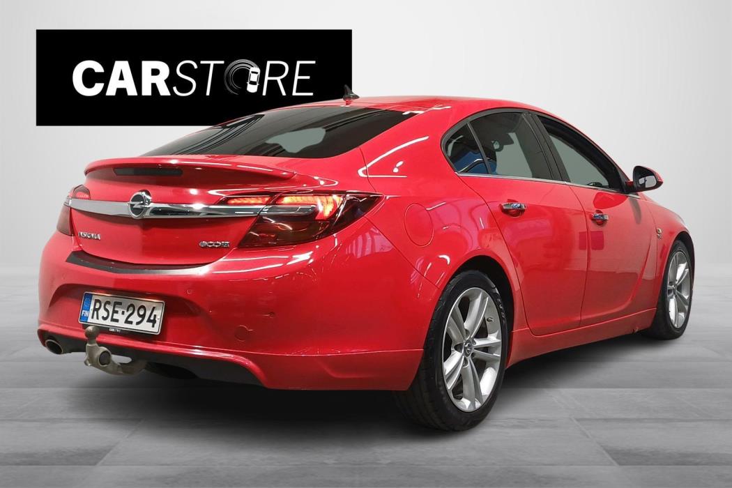 Opel Insignia 2016