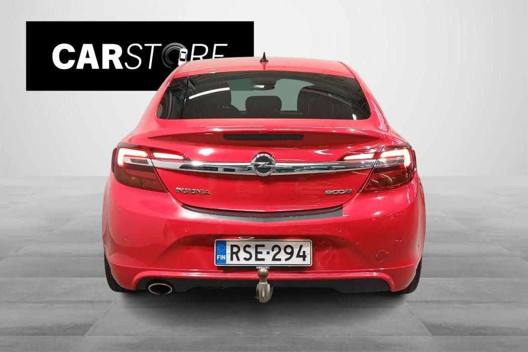 Opel Insignia 2016