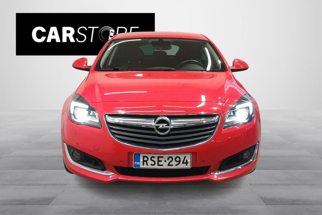 Opel Insignia 2016