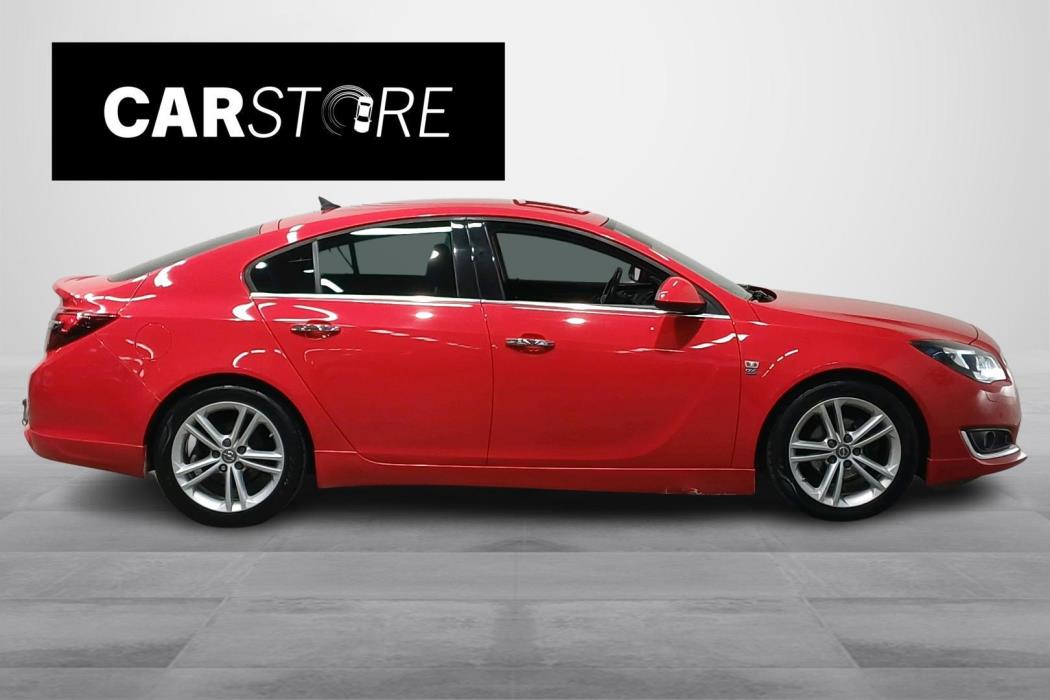 Opel Insignia 2016