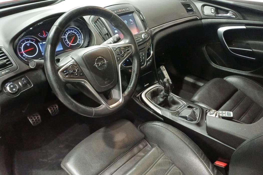 Opel Insignia 2016