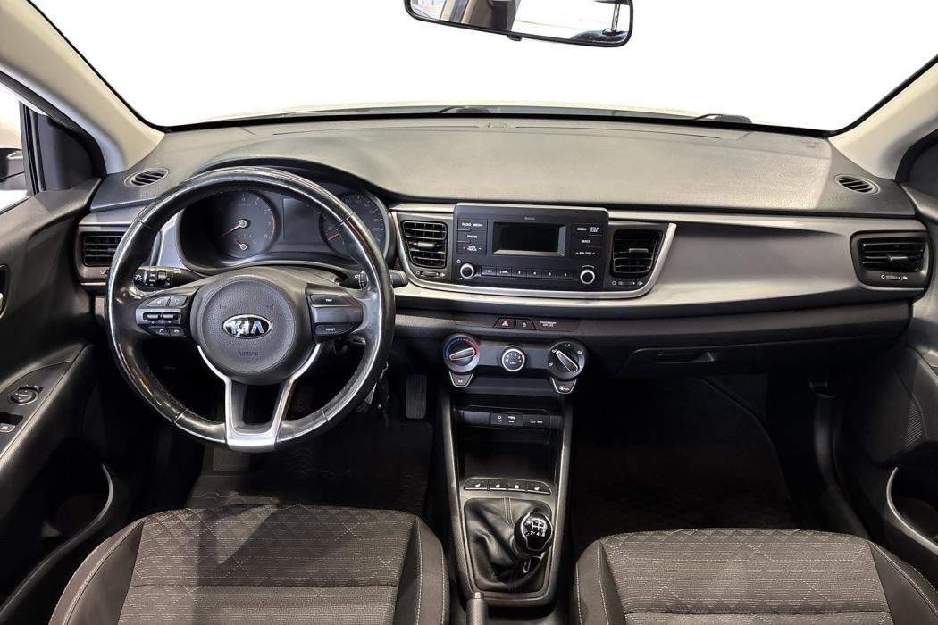 Kia Rio 2017