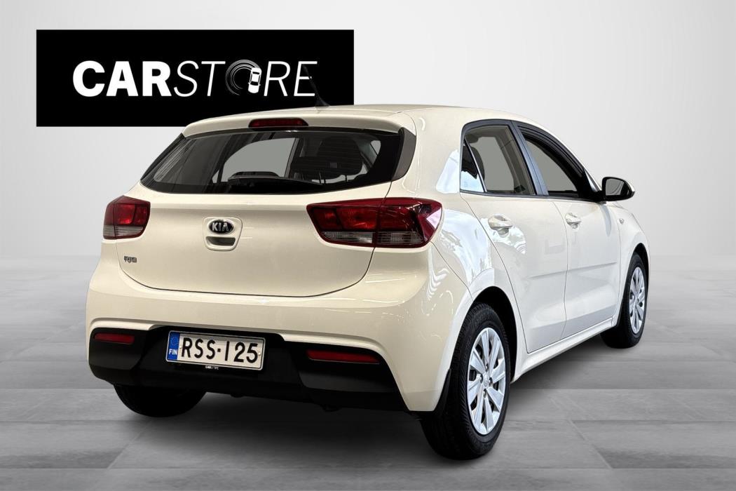 Kia Rio 2017