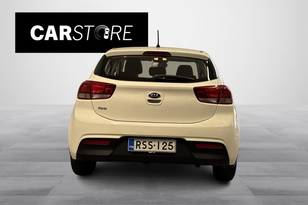 Kia Rio 2017