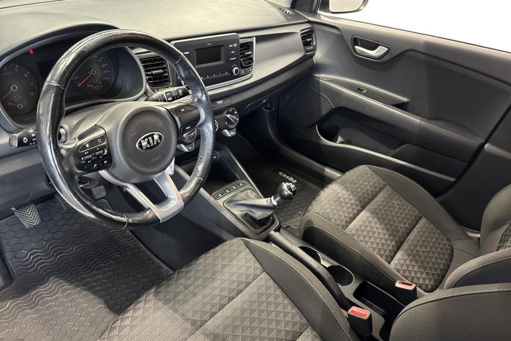 Kia Rio 2017