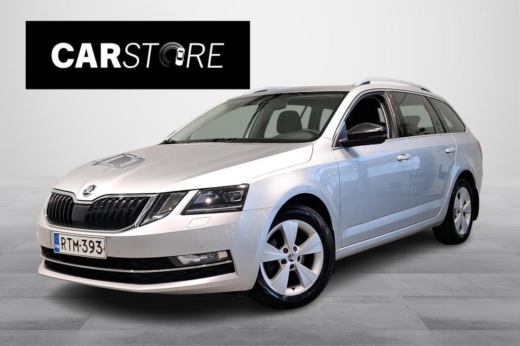 Skoda Octavia 2018