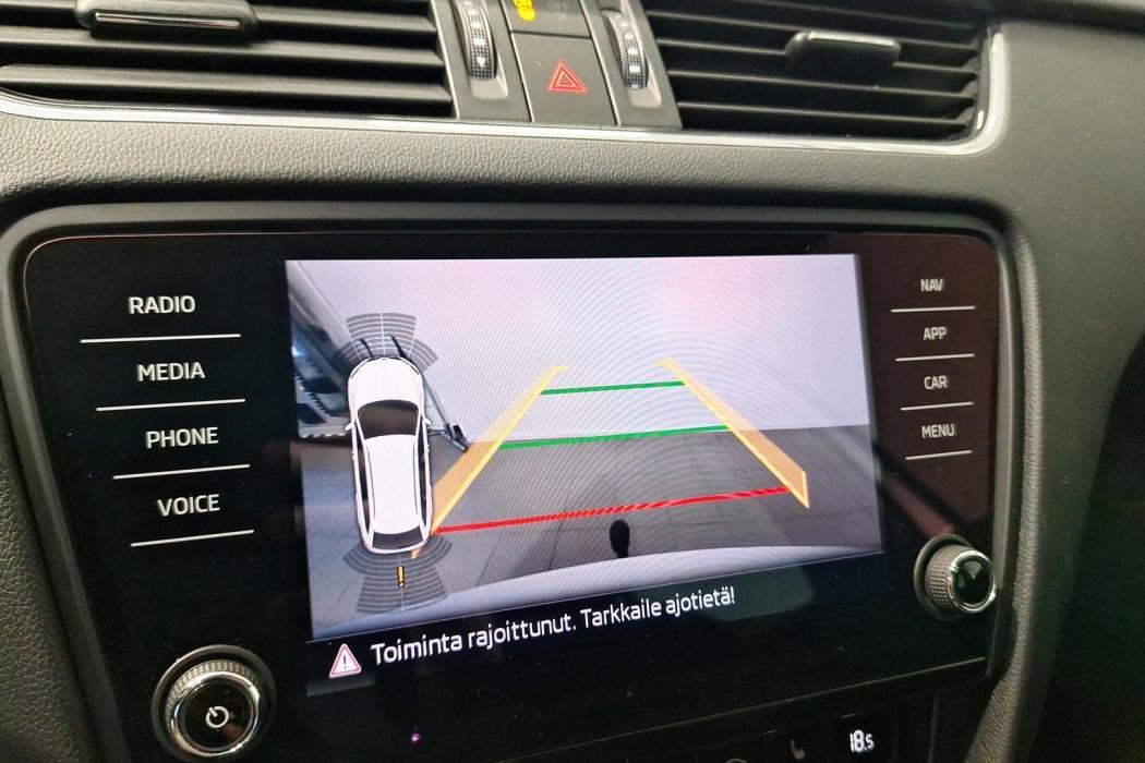 Skoda Octavia 2018